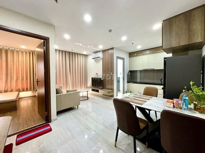 Cho thuê Happy One Central, 50m2 1PN Full nội thất cao cấp, giá tốt