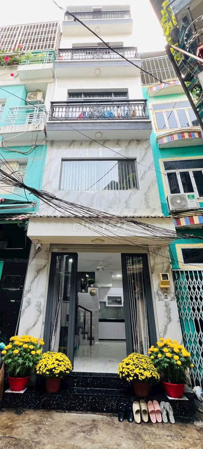 Cần bán gấp nhà trên đường ly thai tổ