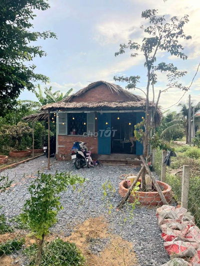 Bán đất thổ 134m2 Tân Trạch H. Cần Đước