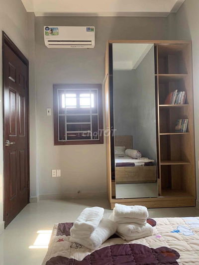 Cho 1 Nữ Thuê Phòng Ngay Lotte Gò Vấp