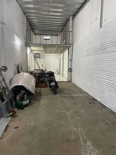 Cho thuê nhà 4×20,/ Trần Văn Mười,Xuân Thới Đông- Hocmon. Giá 6 triệu