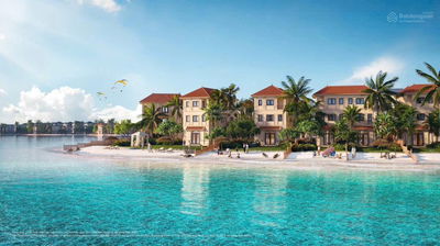 Duy nhất một suất ngoại giao Vinhomes Paradise Cần Giờ, chiết khấu 22% giá từ 12ty. LH 0901 303 ***