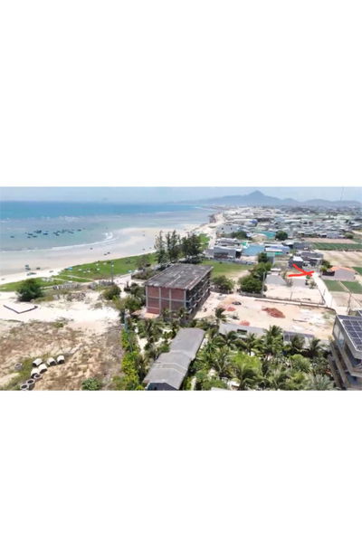 Thổ cư gần biển, xung quanh khai thác lưu trú