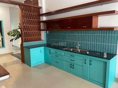 Nhà đẹp 2 oto tránh nhau Trưng nữ vương. Hải châu