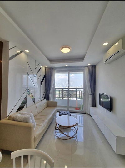 Cho thuê CH 2PN-65m2-Sài Gòn Mia có sẵn nội thất, giá 15 triệu/tháng.