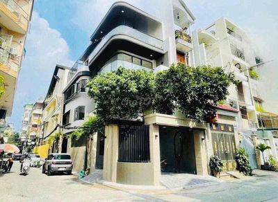 CHO THUÊ VILLA 2MT MỚI XÂY ĐƯỜNG BA THÁNG HAI QUẬN 10 (50triệu)