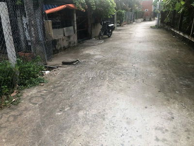 Bán đất nhà 116m2 thổ cư Quốc lộ 1 Bến Lức