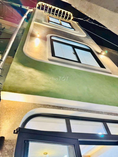 Nhà trường sa, p17, 3 tầng, 3pn