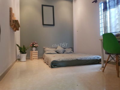 CC Cho thuê Phòng có cửa sổ CMT8 Q3 giá rẻ