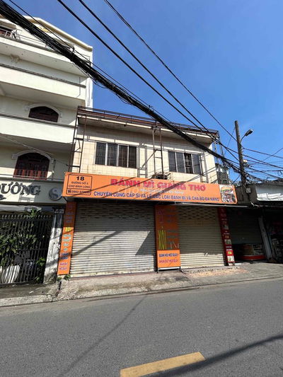 Cần cho thuê nhà mặt tiền kinh doanh