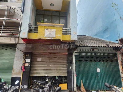 Bán 2 căn nhà mt liền kề Ký Con, dtd 132m2, tiện xây KS, VP. Giá 82 tỷ