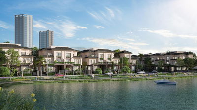 3 suất siêu ưu đãi Biệt thự đơn lập Hoa Lac Metro City view hồ điều hoà 10ha siêu đẹp và giới hạn