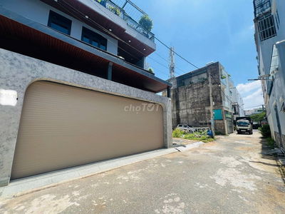 Dãy trọ 2 Tầng 100.4m2_gần Đại học Cảnh Sát_Ngang 8.8m Sổ Vuông đẹp