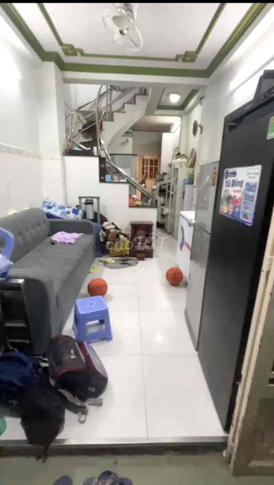 💎 💎 💎 TRỆT 2 LẦU 3❌12M CÓ 4PN 2WC NGUYỄN THÁI SƠN GIÁ 12 TRIỆU