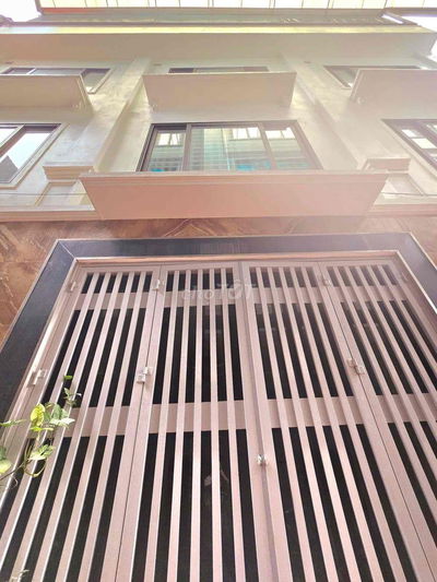 Phố Định Công Thượng, Hoàng Mai, Ngõ ô tô đỗ, Gần phố, 47m2*4T
