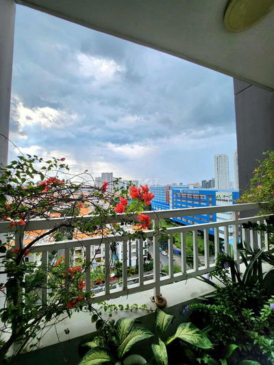 Căn hộ 3PN view hồ bơi tràn, 120m2 tại Sunrise City, quận 7, đã có sổ