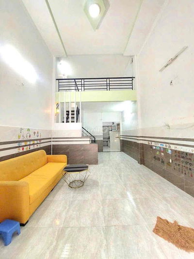 NHÀ SHR 4mx15m NGAY TÔ KÝ Q.12, 3PN, HXH, GIÁ HƠN 3T, SÁT GÒ VẤP