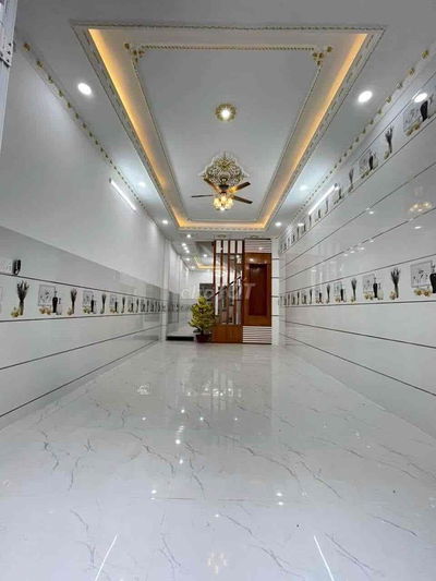 Chị Thuỷ gửi cho thuê nhà 183/3B Cách Mạng Tháng 8, P, VTSau, Q3