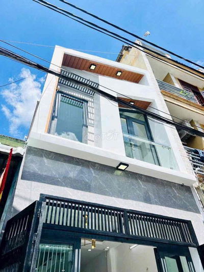 NHÀ SHR HẺM XE HƠI THÔNG- SÁT METRO - 1/ LÊ THỊ RIÊNG Q.12 - SÁT GV