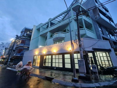 GÓC 2 MẶT TIỀN 15m - KHU TÂN ĐỊNH, QUẬN 1