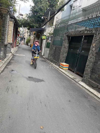 BÁN NHÀ HẺM XE HƠI PHẠM VĂN HAI, P.TÂN SƠN HÒA, TÂN BÌNH – GIÁ CHỈ 7.2