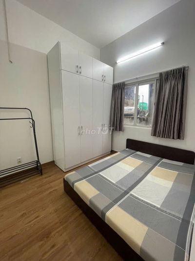 Cho thuê phòng master chung cư 203 Nguyễn Trãi (ngay Bùi Viện-Q1)