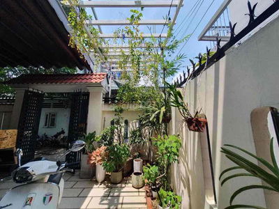 Biệt Thự Sân Vườn Cực Chill Tại Quận 2