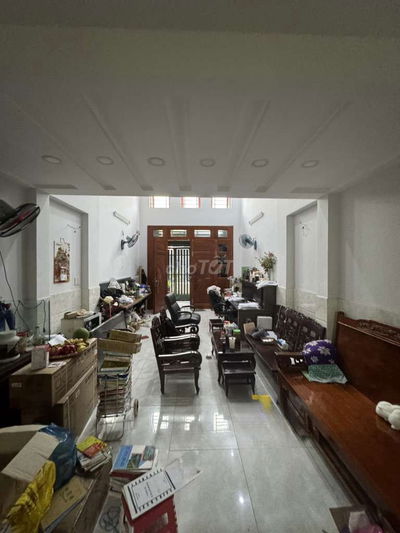 BÁN MTKD–NHÀ ĐẸP 4 TẦNG ĐƯỜNG SỐ 1 BHHA BT–SÁT VĂN CAO TÂN PHÚ–HXH 5M