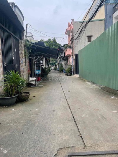 BÁN ĐẤT NGUYỄN THỊ SÓC VÀO 200m, Đường Xe Tải Tới Nhà