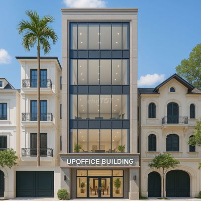 Văn phòng 18m2 tại Hoàng Quốc Việt, Cầu Giấy, SD ngay, giá rẻ 4.5 Tr