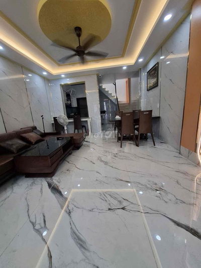 CHO THUê NHÀ FULL NỘi THẤt -KHU TÊN LỬA -BÌNh TÂN