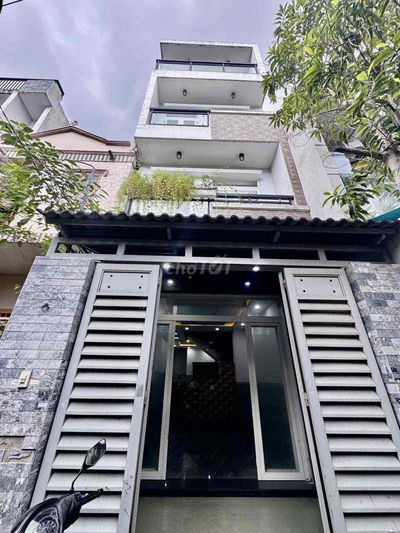 💥 SIÊU NGON - 60M2 (4x15) - NHÀ ĐẸP 5 TẦNG - HXH - CHỈ 6.5 TỶ - Đ.NGUY