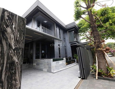 CHO THUÊ BT HƯNG THÁI R2, PHÚ MỸ HƯNG Q7, DT 15x20M, TRỆT 1 LẦU, 150TR