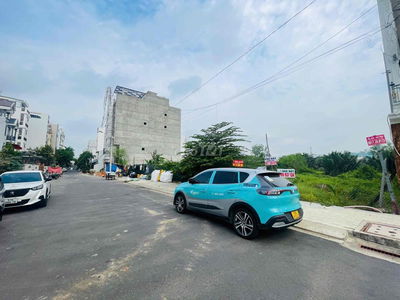 Đất mặt tiền đường số 37 phường bình thuận Q7