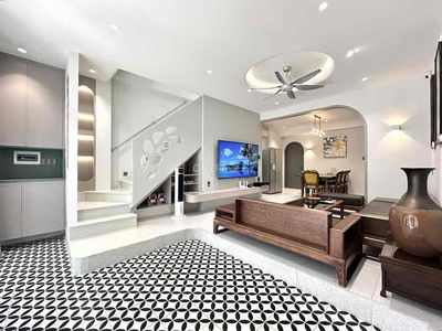 3 TẦNG-65M2- HOÀNG HOA THÁM-BÌNH THẠNH