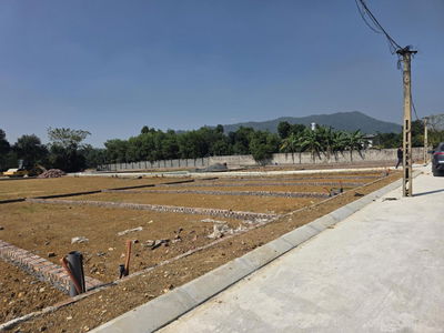 Hàng hiếm
Nhình 1 tỷ 100m full thổ cư kinh doanh được ngay tại hòa sơn lương sơn hòa bình,