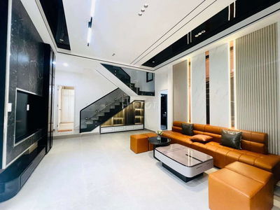 Bán nhà 2 tầng full nội thất bế văn đàn sát điện biên phủ (thanh khê)