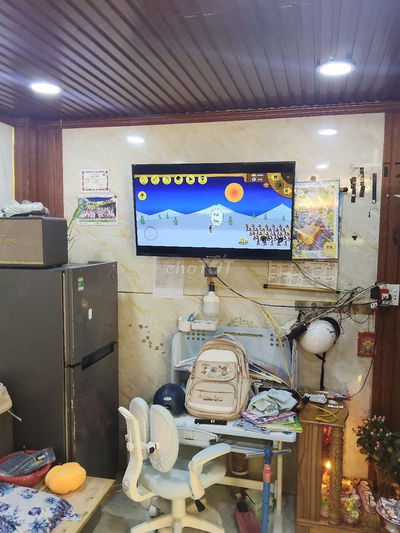 Bán nhà 79/64 đường bờ bao Tân Thắng phường tân sơn nhì tân phú