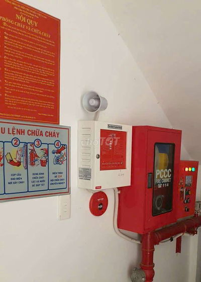 *** THẬT 100% THU 120 TRIỆU/THÁNG 33 PHÒNG KHU NGUYỄN THÁI SƠN