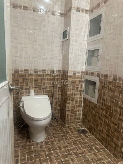 BÁN NHÀ SÂN VƯỜN 3 TẦNG – VỊ TRÍ ĐẸP, HIẾM-TRUNG TÂM GÒ VẤP