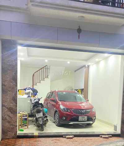 Nhà CẦU BƯƠU oto ngủ trong nhà , gần chợ , BV lớn