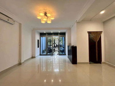 Cho Thuê Nhà 2 Lầu 6x20m Mặt Tiền Đường Số 30 KDC Tân Quy Đông Q.7