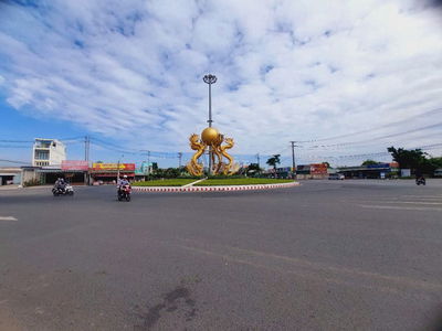 ĐẤT NỞ HẬU PHONG THUỶ TỐT QUỐC LỘ 50 GIÁ RẺ