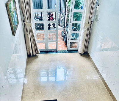 GIÁ 16TRIỆU- Nhà 1025 Cách Mạng Tháng 8, Tân Bình - 4TẦNG/4PN, 3.5x16m