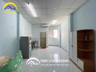 CHDV MINI CỬA SỔ TRỜI THOÁNG - FULL NỘI THẤT, FREE XE - GẦN AEON MAIL