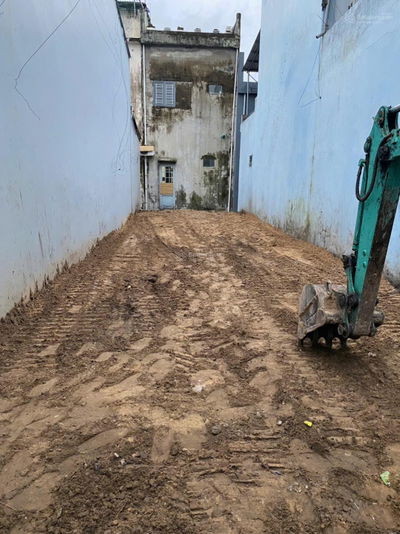 đất víp sát trung tâm thương mại phương trang hoà minh , gần biển 5p đi bộ , gần nguyễn sinh sắc