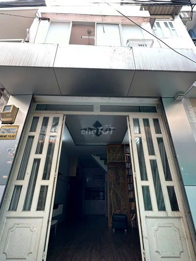 🔥 NHÀ GẦN 30m2 - HẺM ĐẸP - SÁT MẶT TIỀN THỐNG NHẤT P.10 🔥