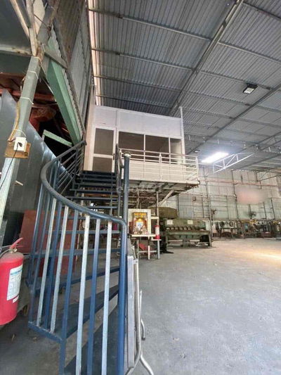 cho thuê kho xưởng đường xe cont đêm lò lu gần vinhome quận 9