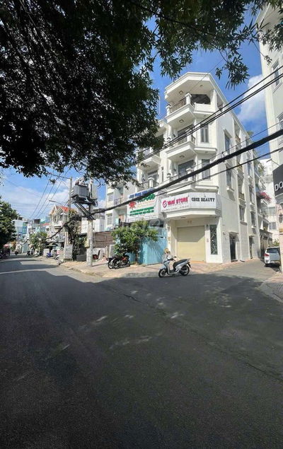 CHO THUÊ NHÀ GÓC 2MT DS18 P8 GÒ VẤP