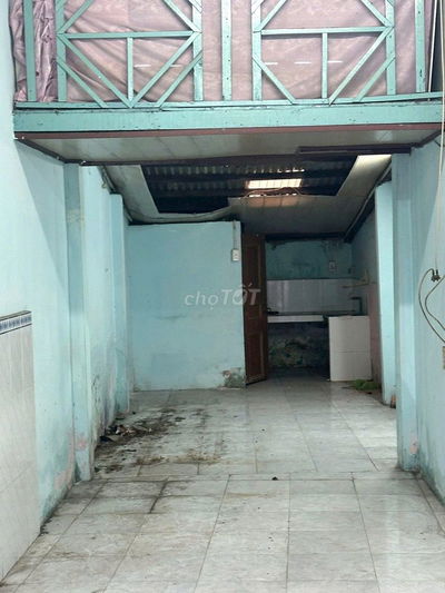 🔴 Nhà 39m2 hẻm 1619 Phạm Thế Hiển P6Q8